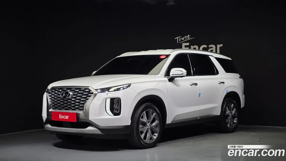 Hyundai Palisade — фото 1