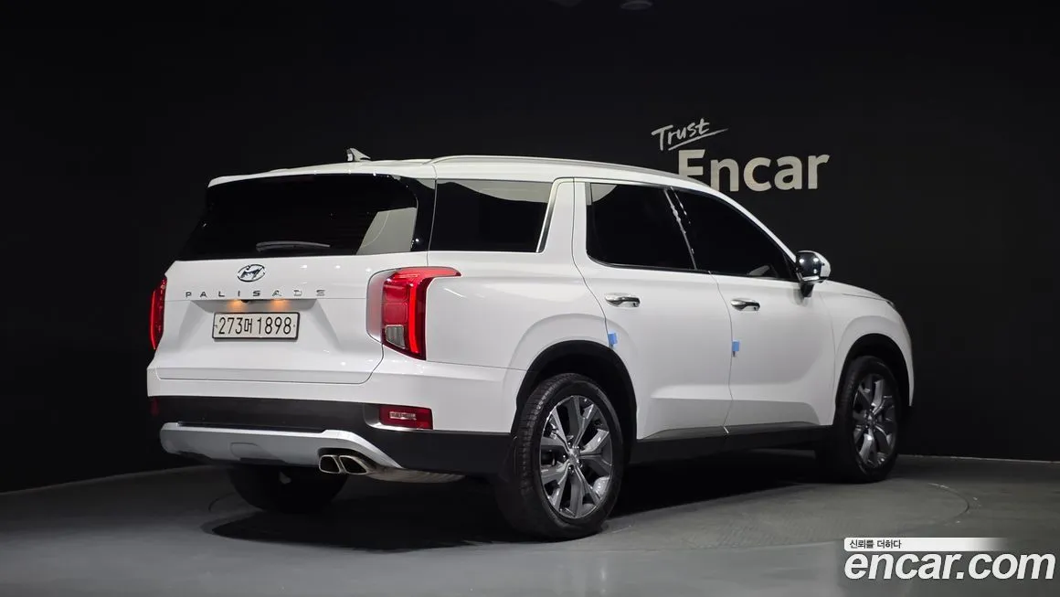 Hyundai Palisade — фото 3