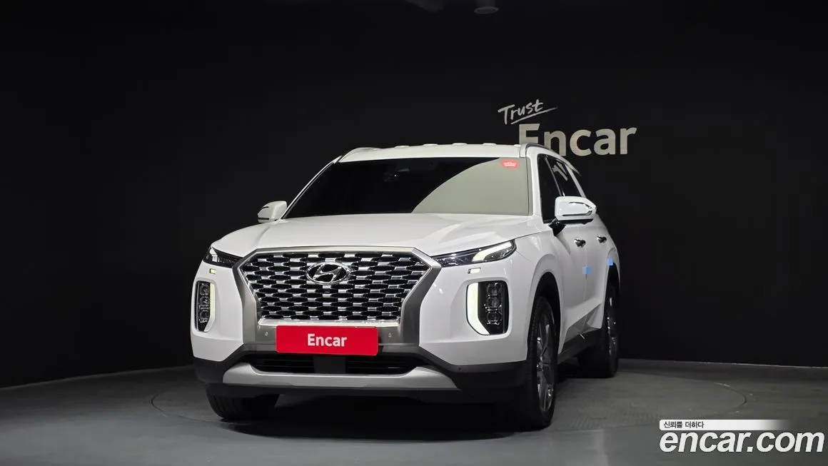 Hyundai Palisade — фото 2