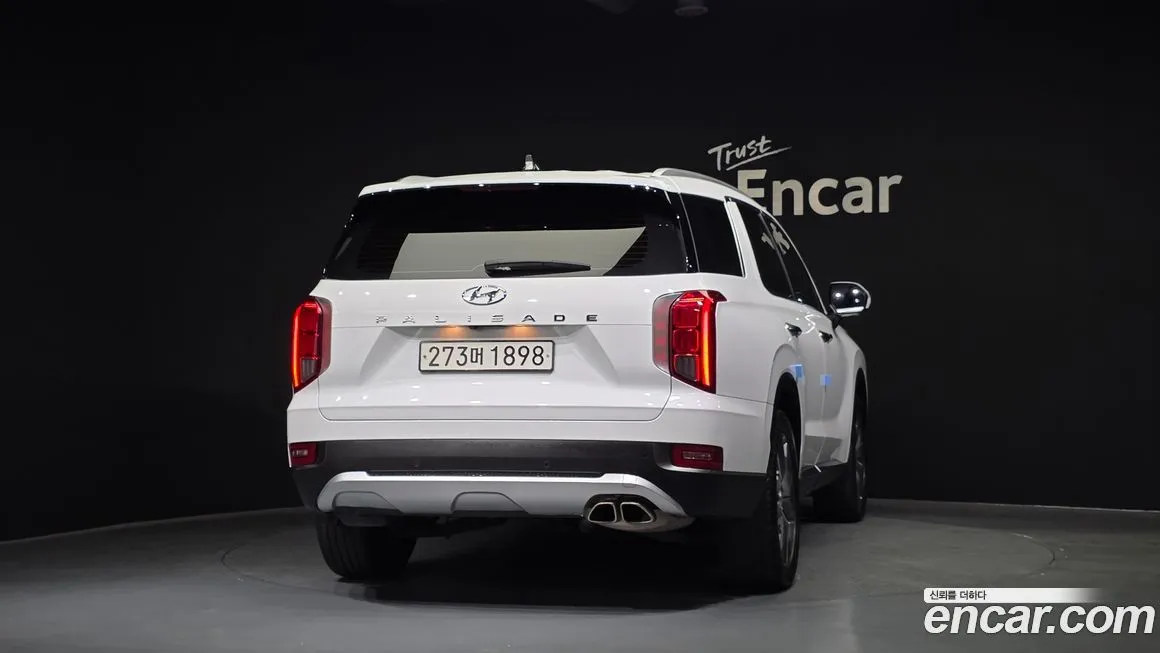 Hyundai Palisade — фото 6