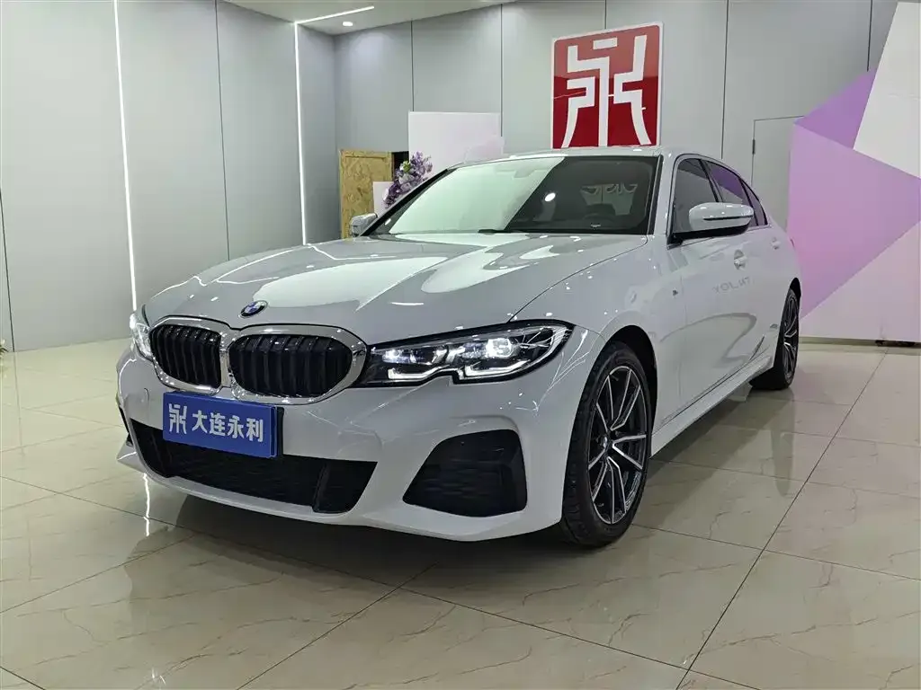 BMW 3 Series — фото 1