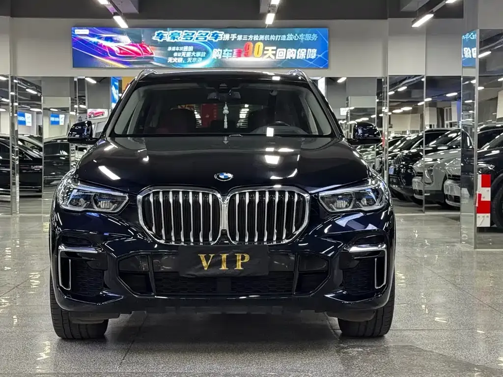 BMW X5 — фото 1