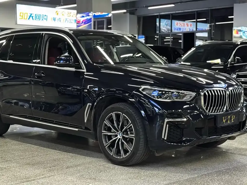 BMW X5 — фото 6