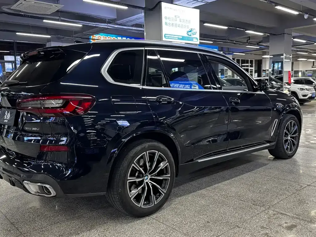 BMW X5 — фото 9