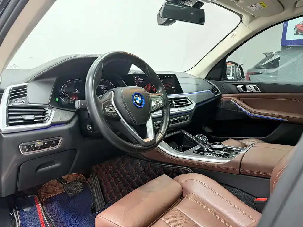 BMW X5 (Import) 2021 из CN, фото 7