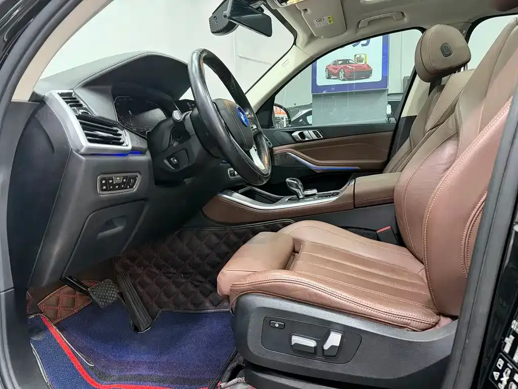 BMW X5 (Import) 2021 из CN, фото 8