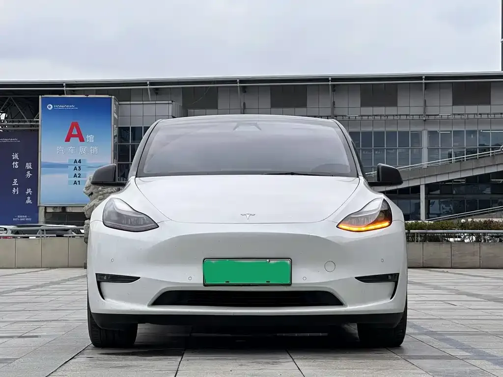 Tesla Model Y — фото 9