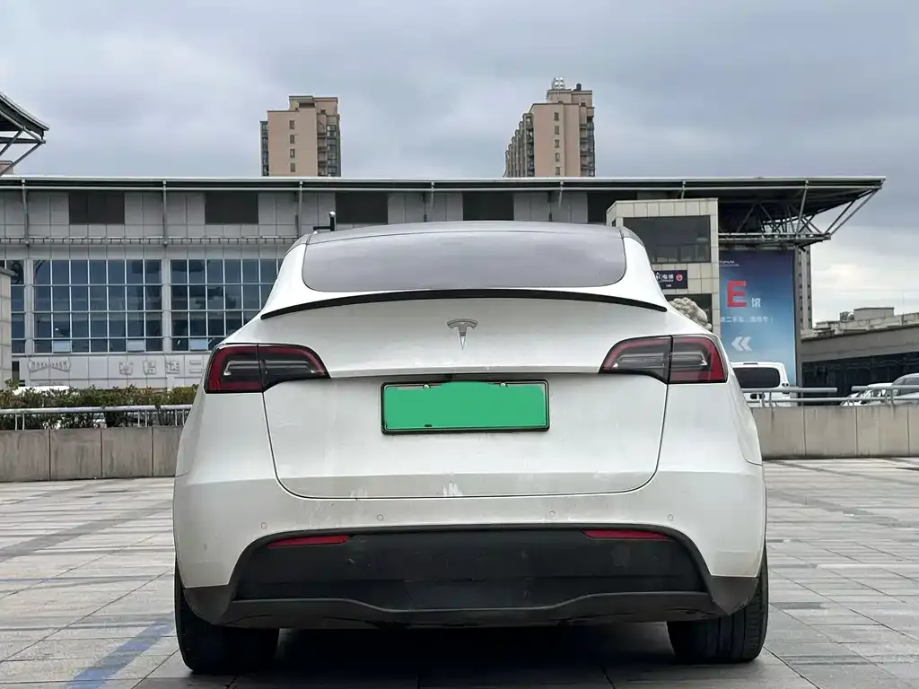 Tesla Model Y — фото 7