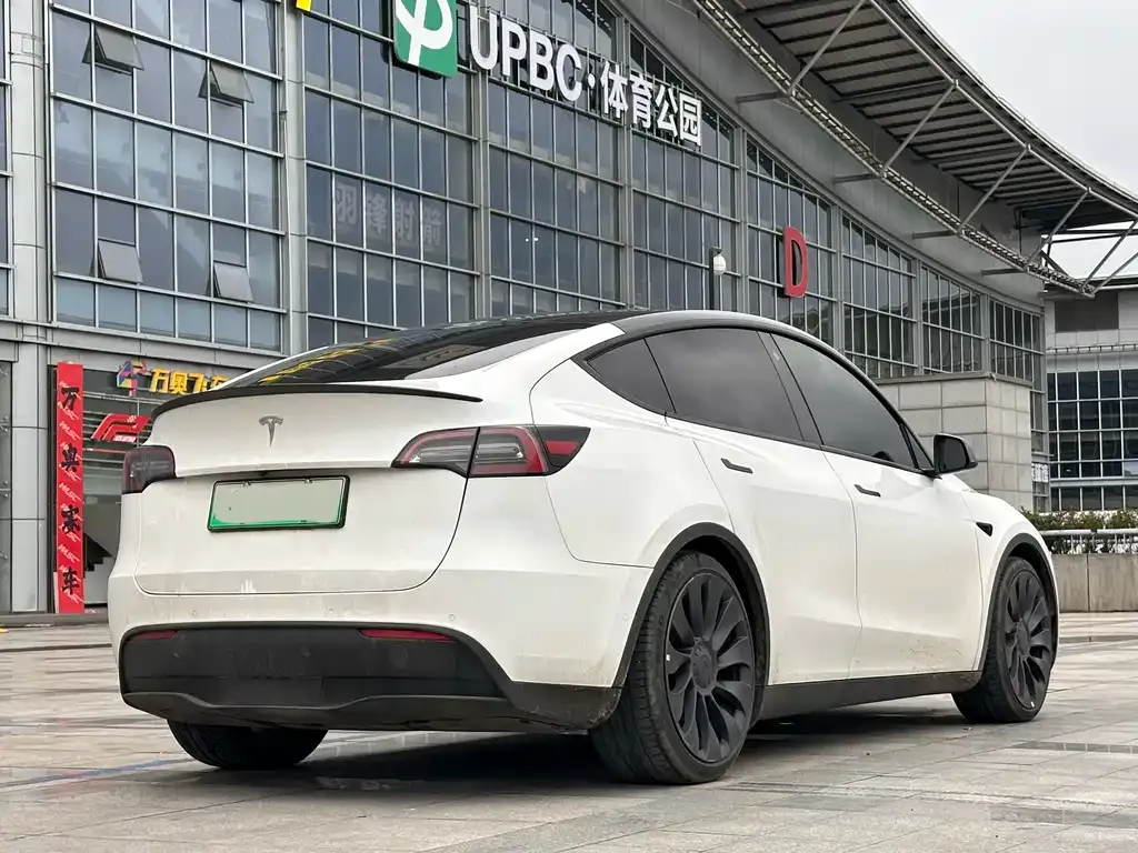 Tesla Model Y — фото 10