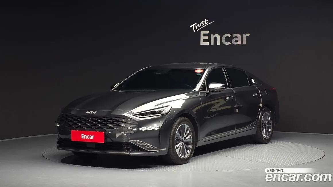 Kia K8 2023 из KR, фото 1