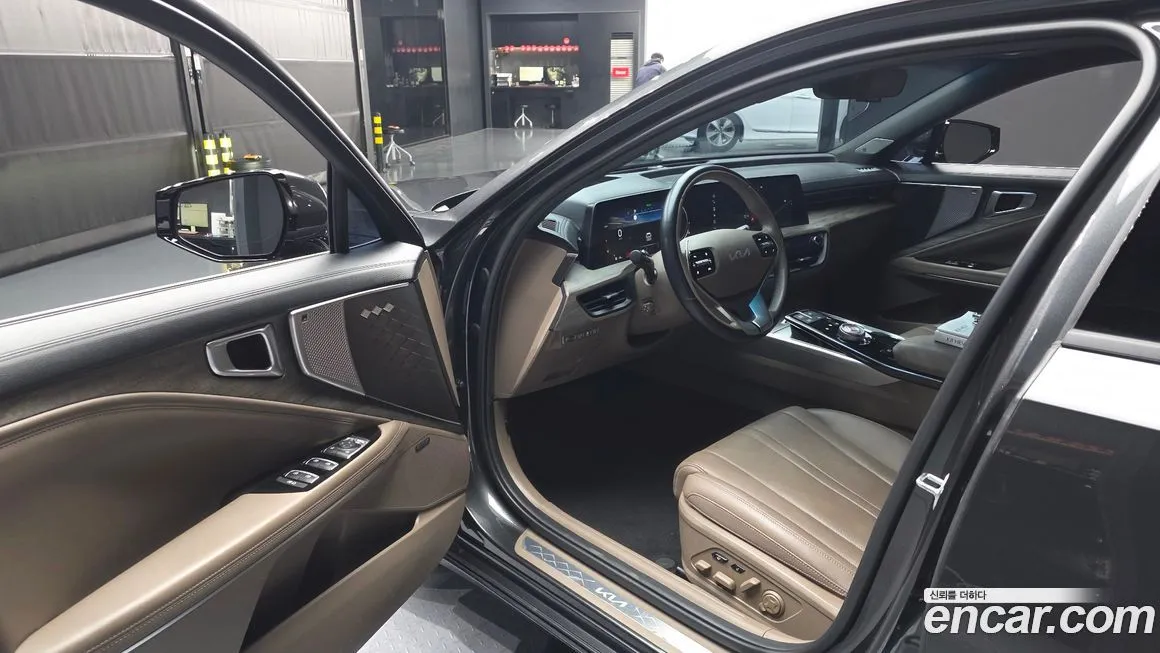 Kia K8 2023 из KR, фото 10