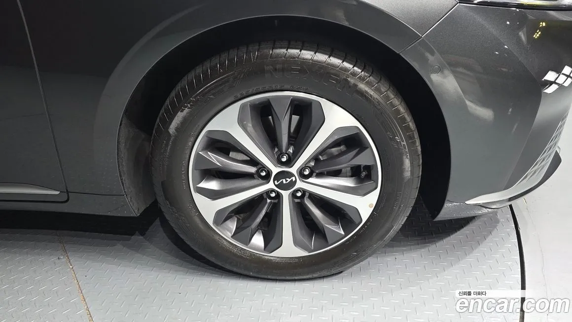 Kia K8 2023 из KR, фото 7