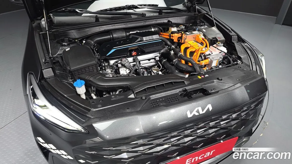 Kia K8 2023 из KR, фото 5