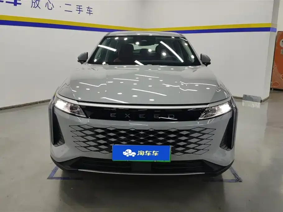Exeed Yaoguang C-DM 2024 из CN, фото 3