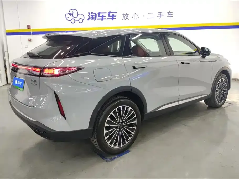 Exeed Yaoguang C-DM 2024 из CN, фото 5