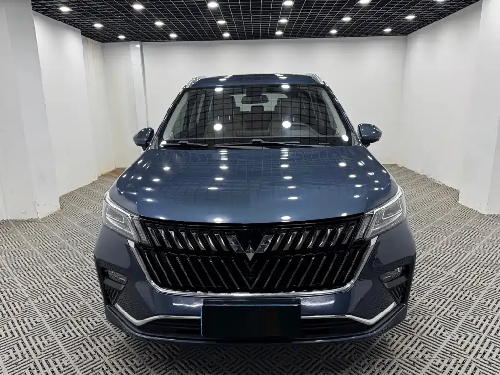 Wuling Jiachen 2022 из CN, фото 2