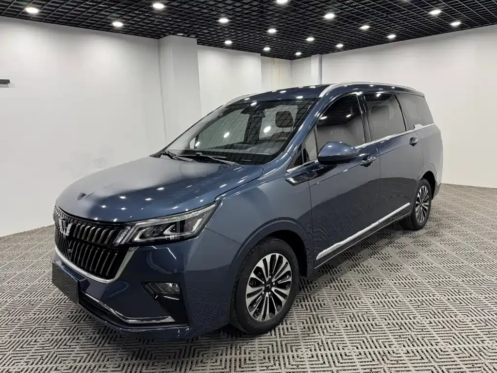 Wuling Jiachen 2022 из CN, фото 6