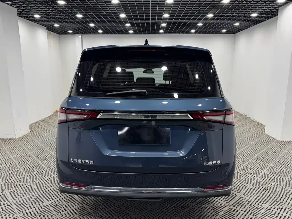 Wuling Jiachen 2022 из CN, фото 9