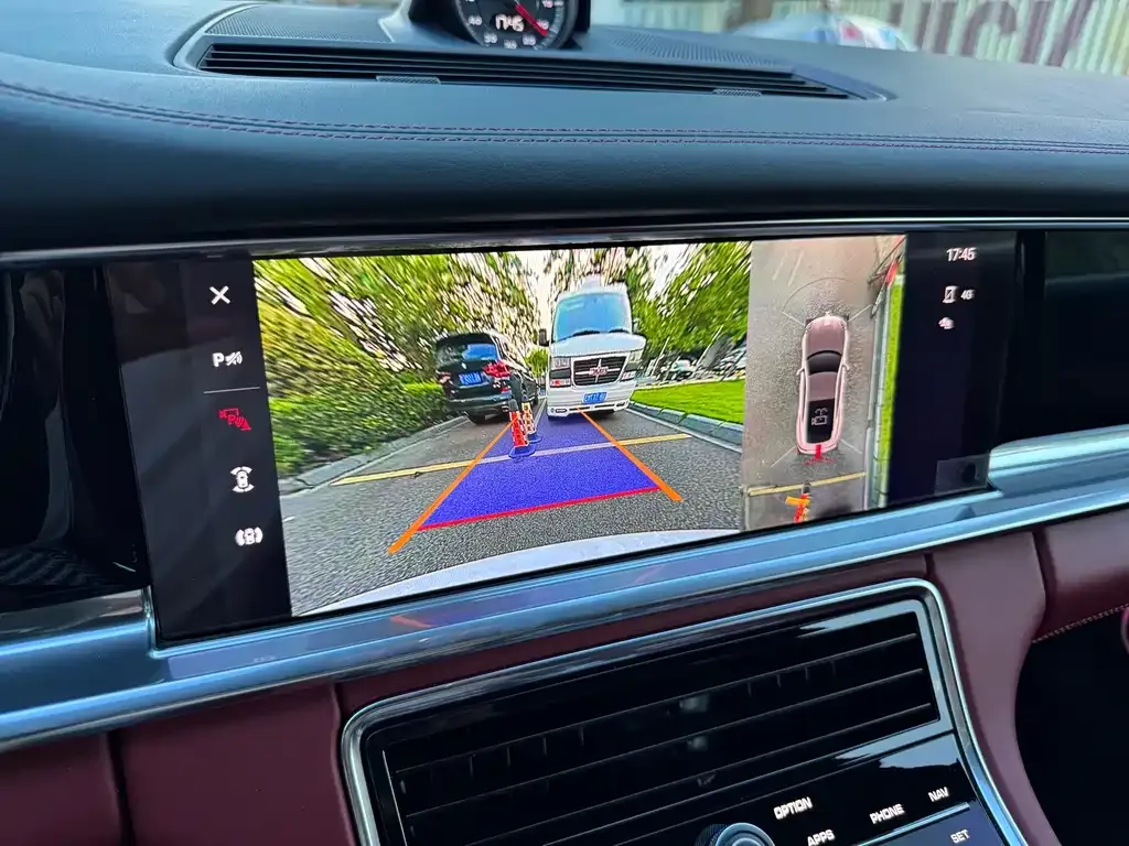 Porsche Panamera 2022 из CN, фото 9