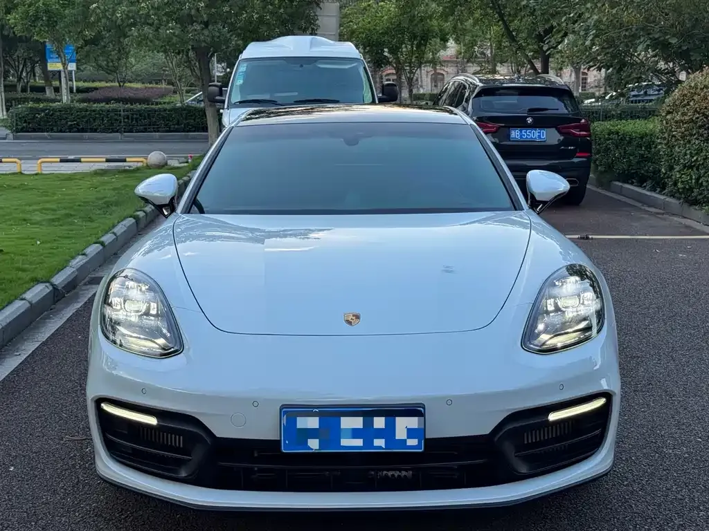 Porsche Panamera 2022 из CN, фото 10