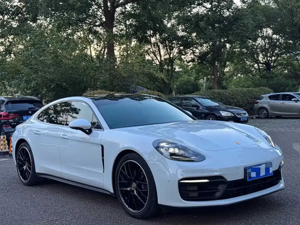 Porsche Panamera 2022 из CN, фото 7