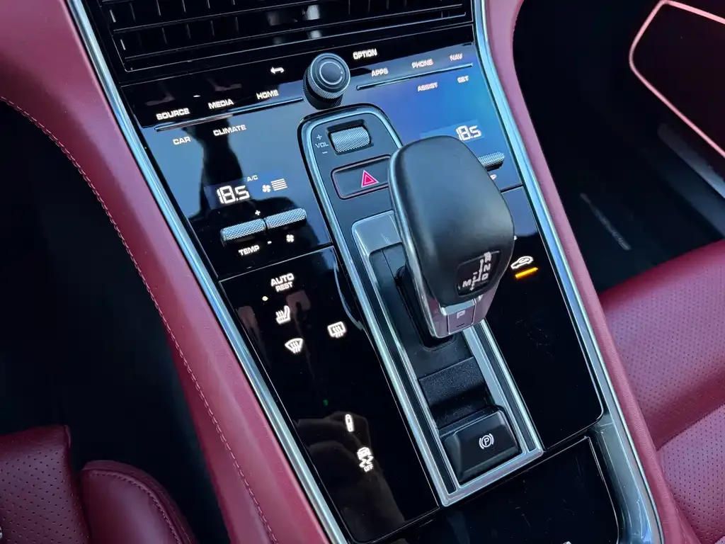 Porsche Panamera 2022 из CN, фото 6