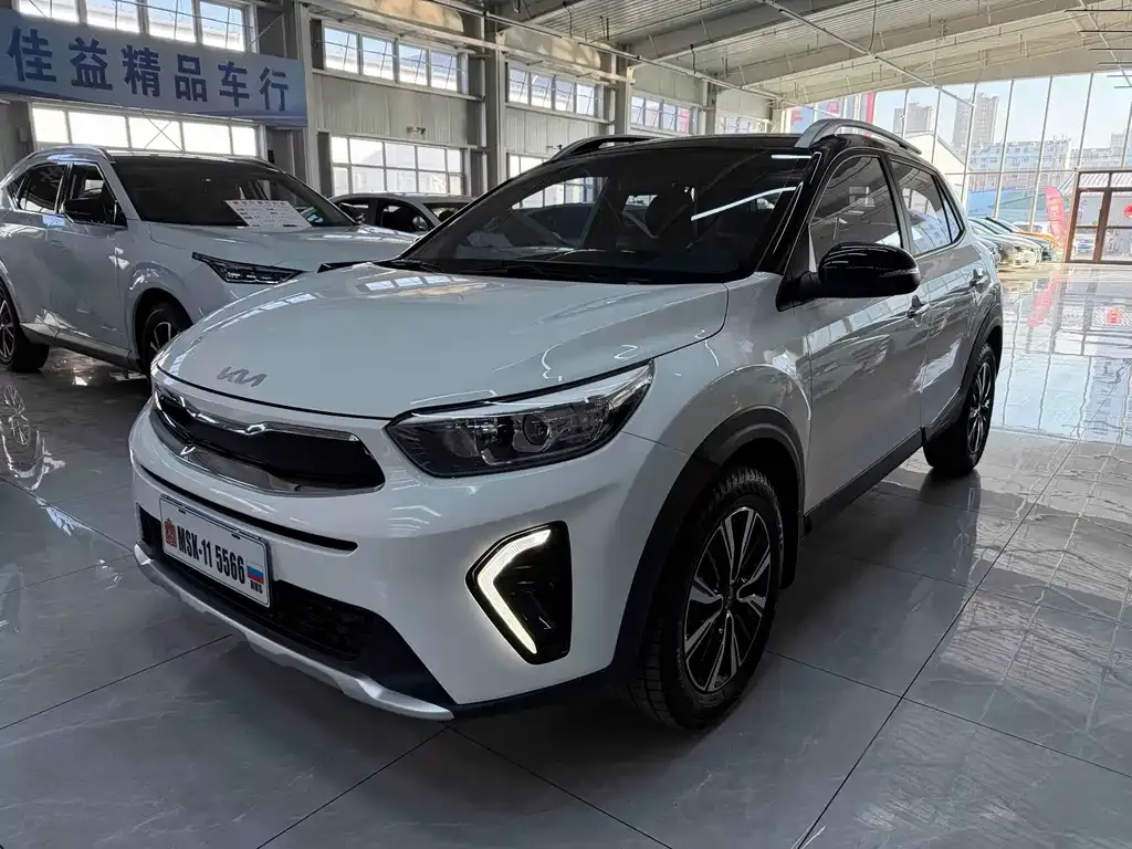 Kia KX1 — фото 1