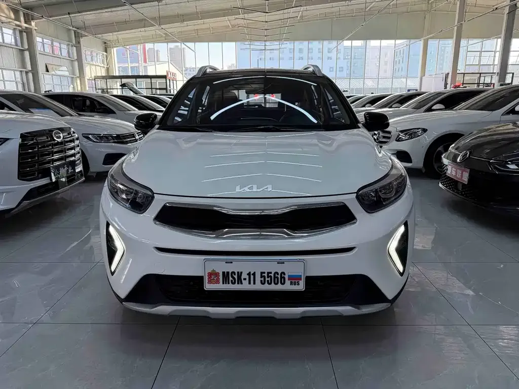 Kia KX1 — фото 3