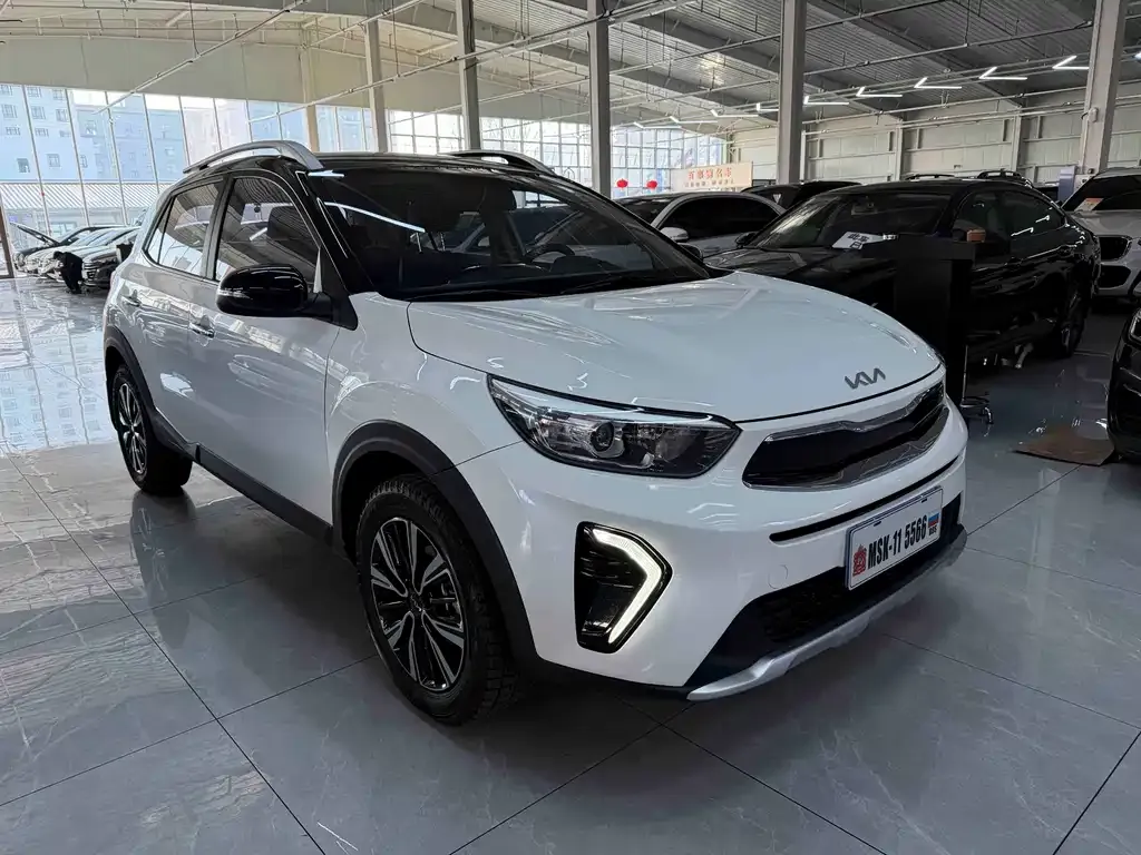 Kia KX1 — фото 2