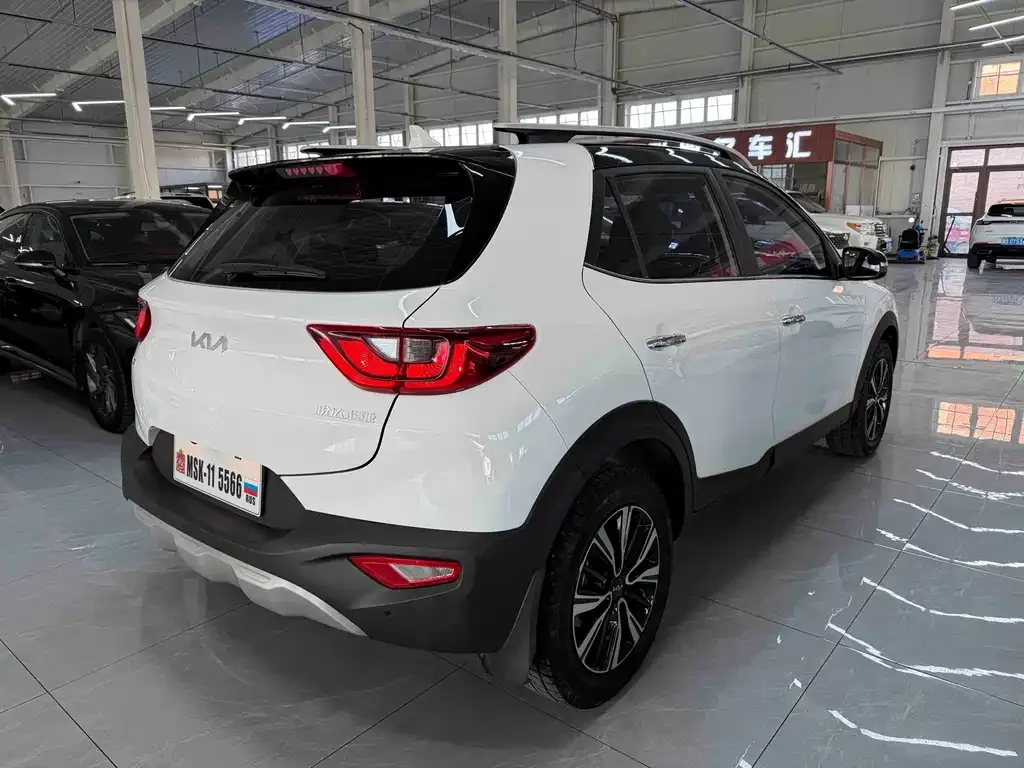 Kia KX1 — фото 4
