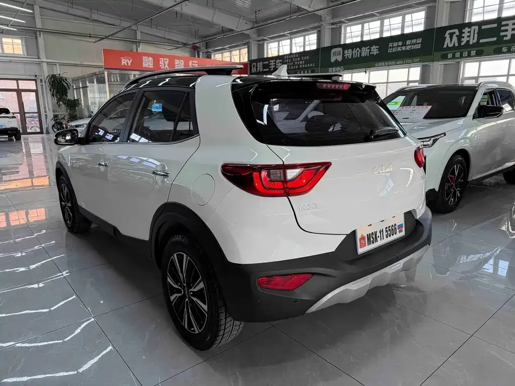 Kia KX1 — фото 6