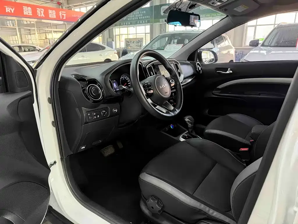 Kia KX1 — фото 10