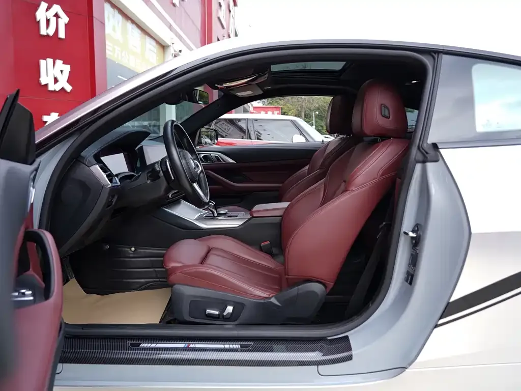 BMW 4 Series — фото 10