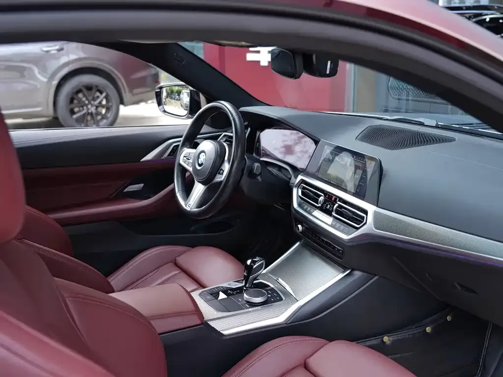 BMW 4 Series — фото 4