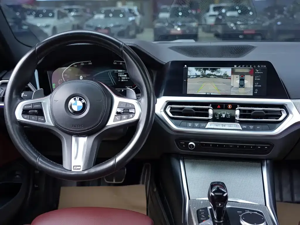 BMW 4 Series — фото 9