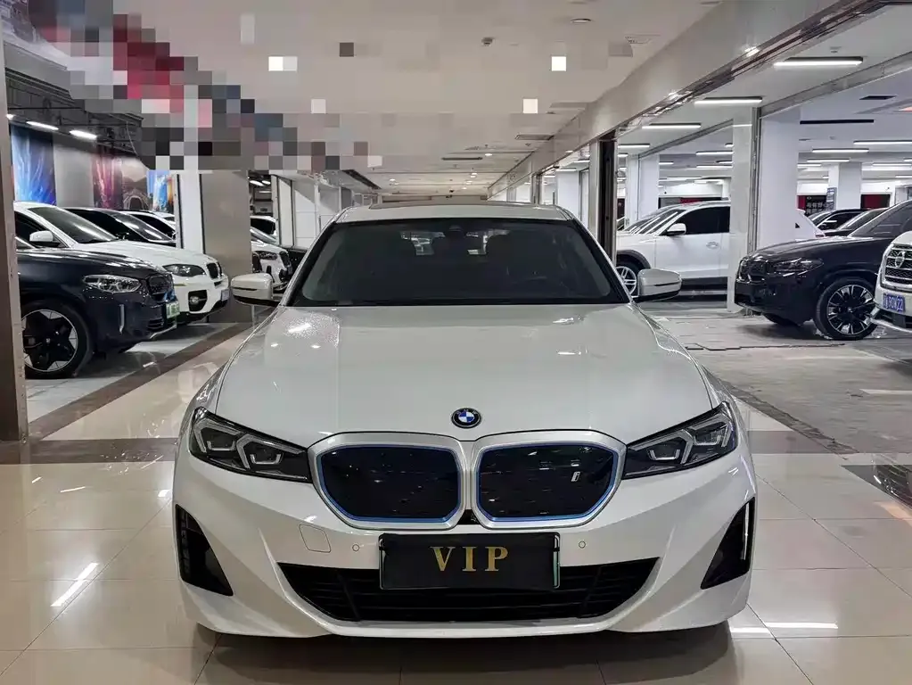 BMW i3 2023 из CN, фото 10