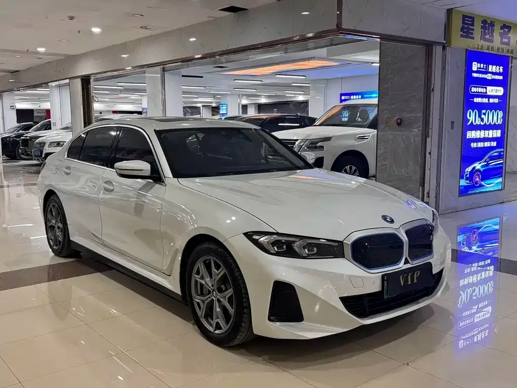 BMW i3 2023 из CN, фото 4