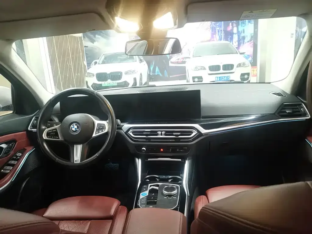BMW i3 2023 из CN, фото 6