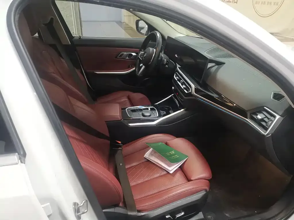BMW i3 2023 из CN, фото 3