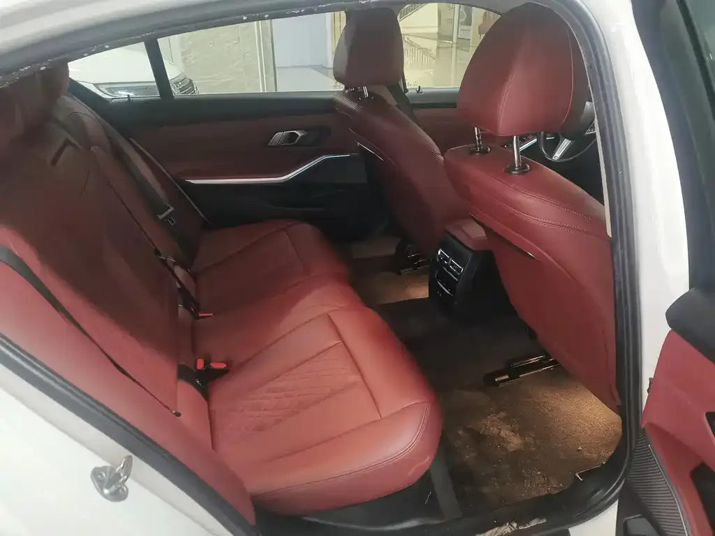 BMW i3 2023 из CN, фото 2