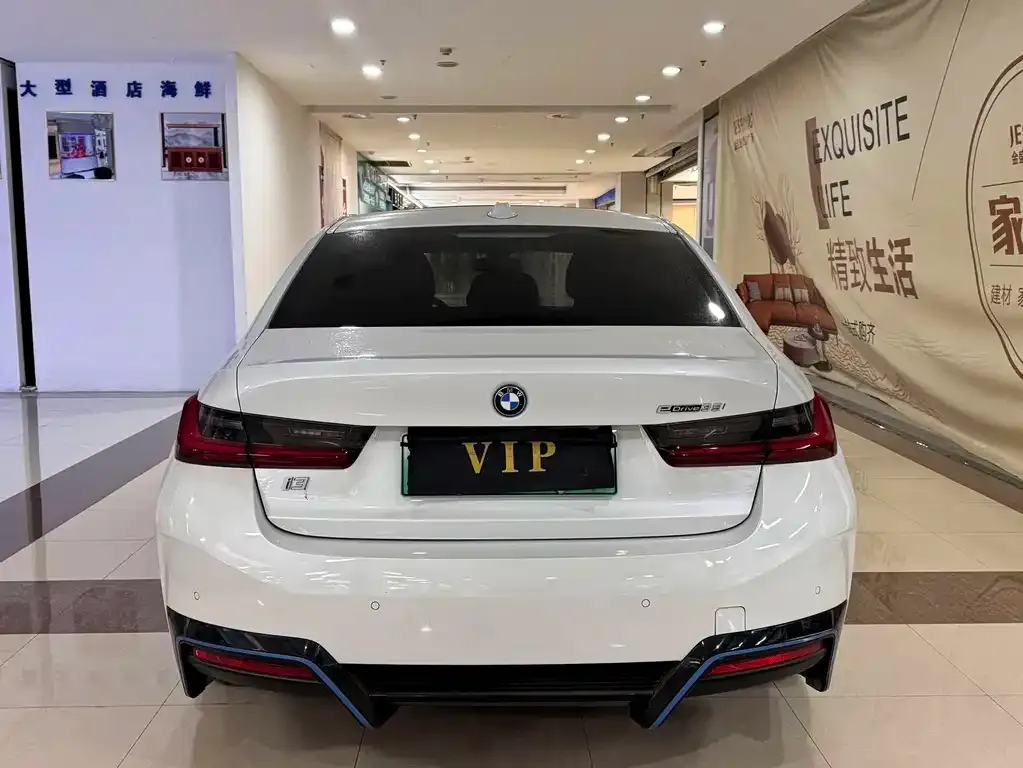 BMW i3 2023 из CN, фото 9