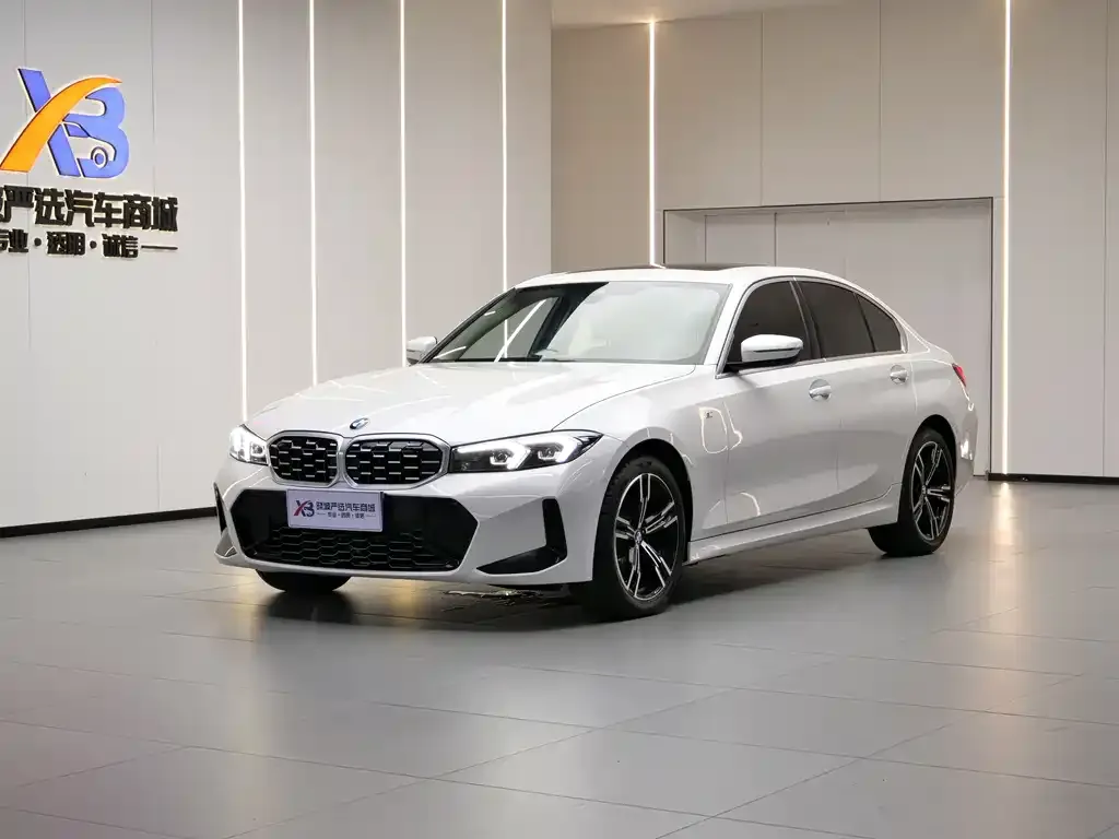 BMW 3 Series — фото 1