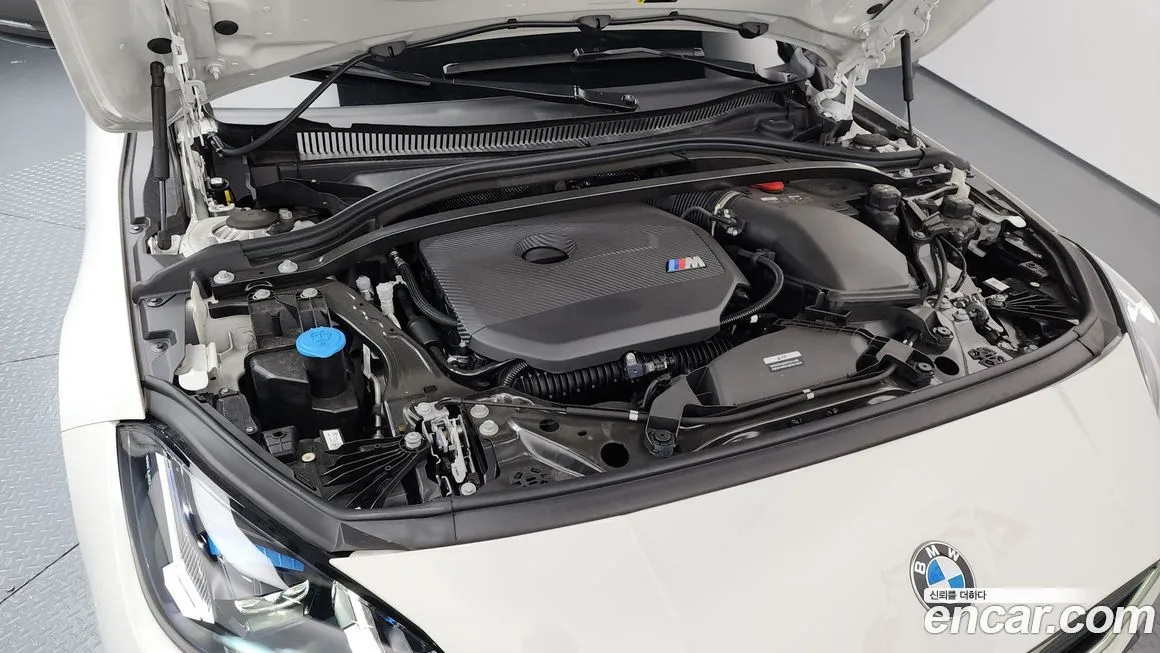 BMW 1-Series 2025 из KR, фото 10