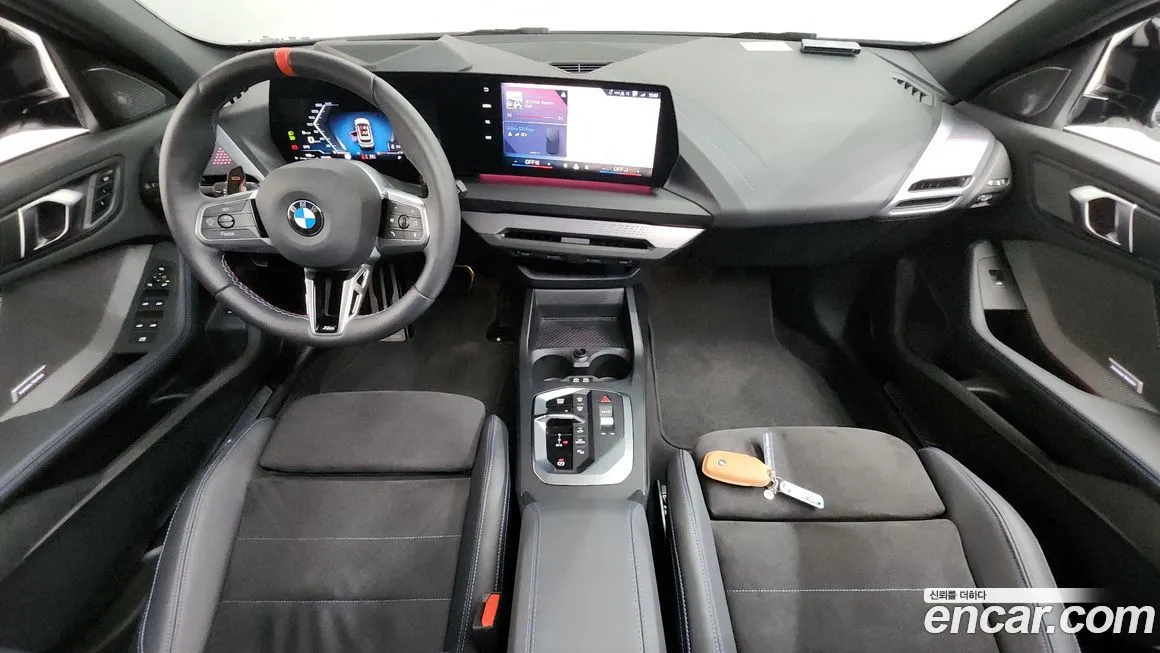 BMW 1-Series 2025 из KR, фото 3