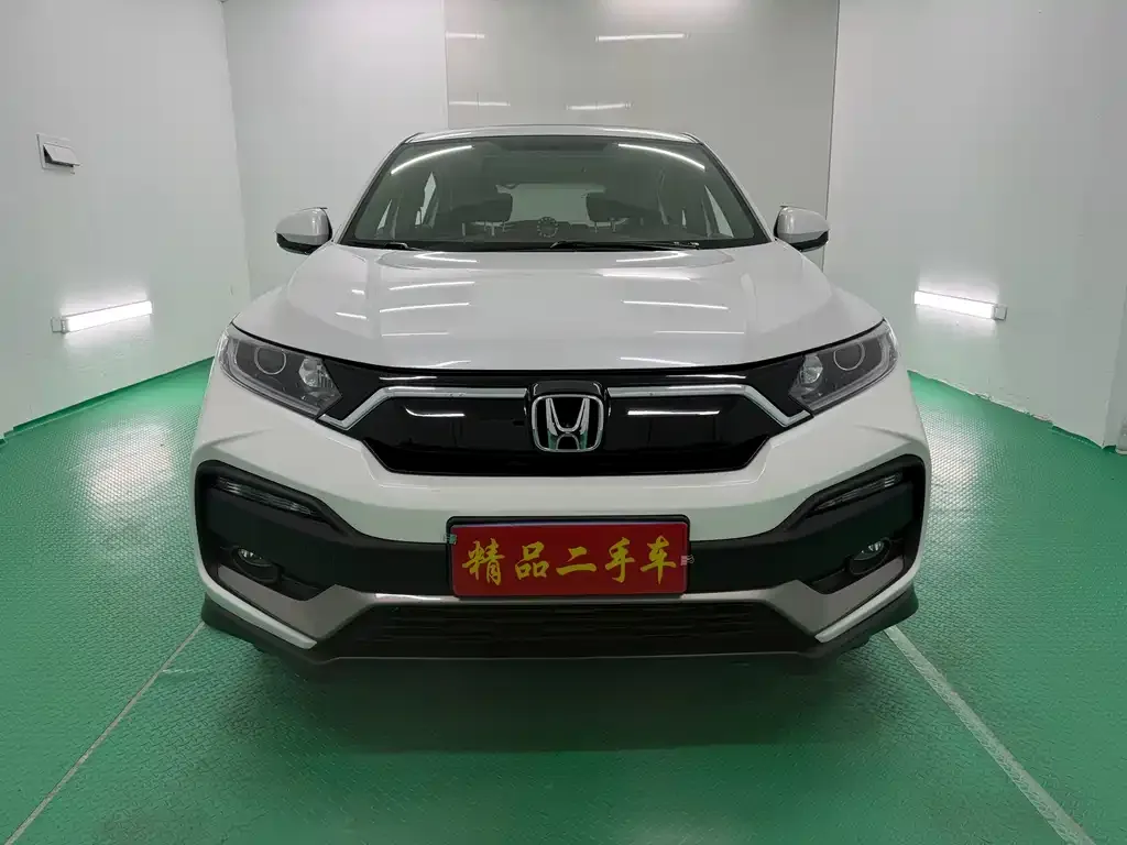 Honda XR-V — фото 6