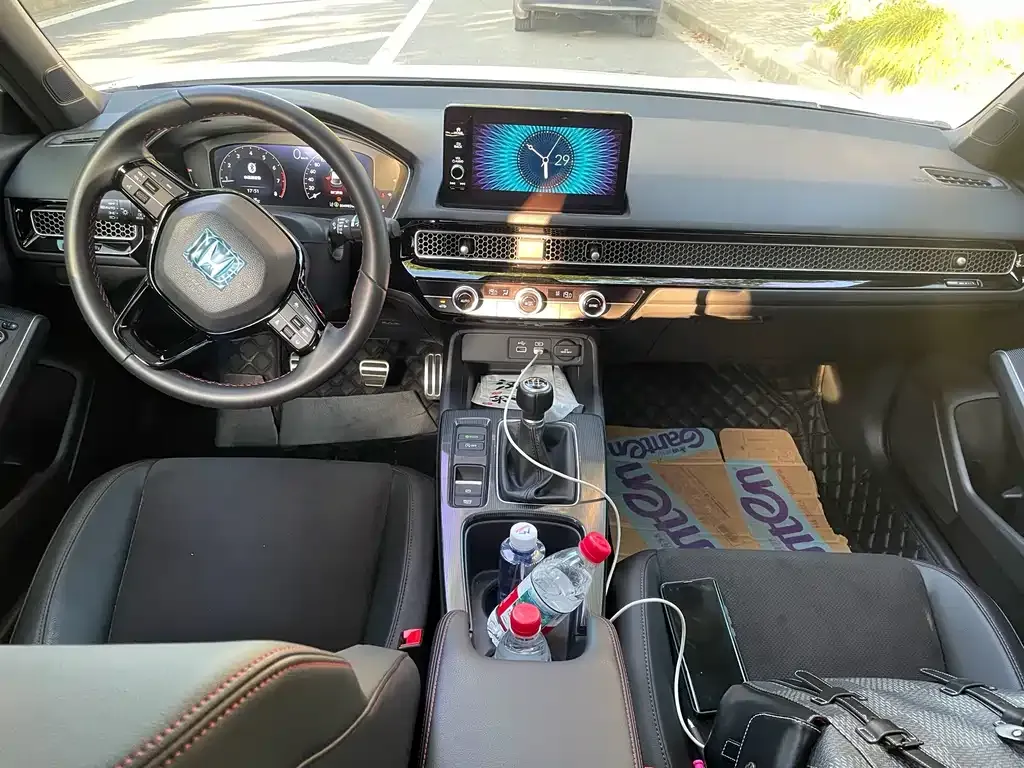 Honda Civic — фото 5