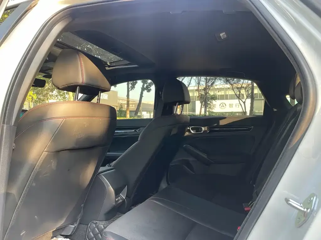 Honda Civic — фото 2