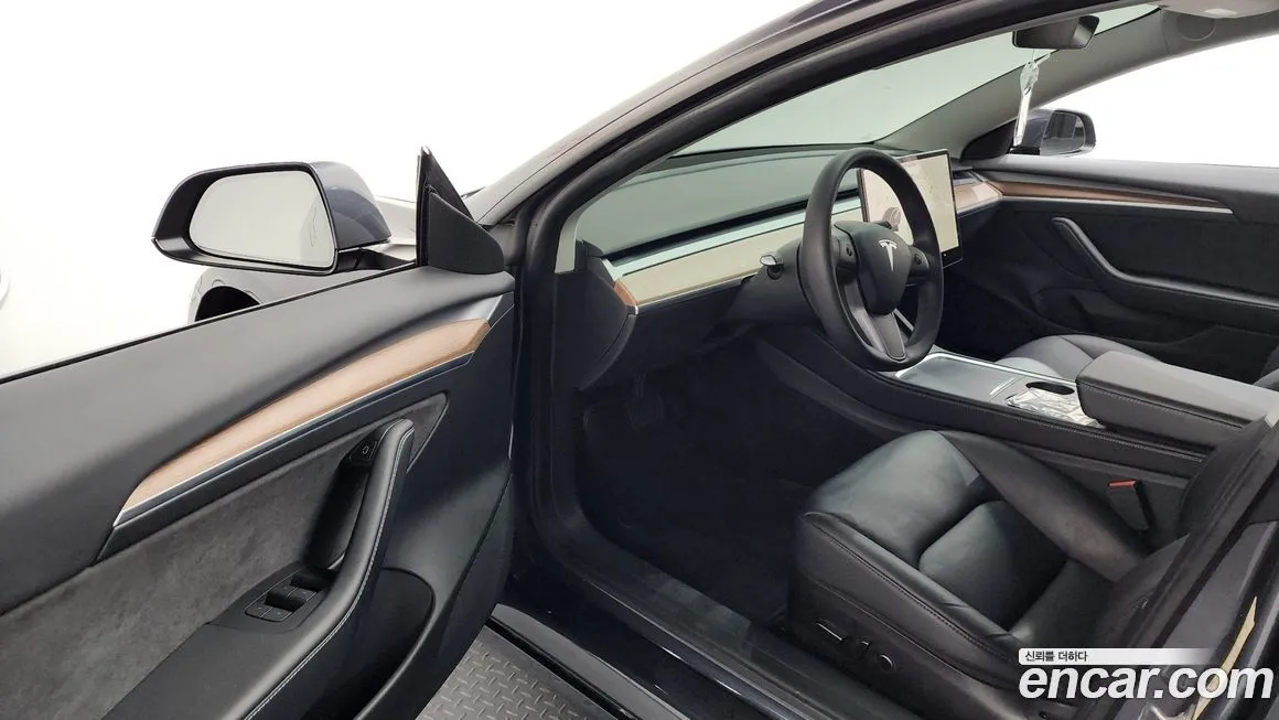 Tesla Model 3 2022 из KR, фото 2