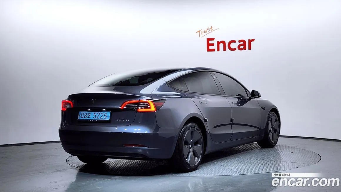 Tesla Model 3 2022 из KR, фото 5