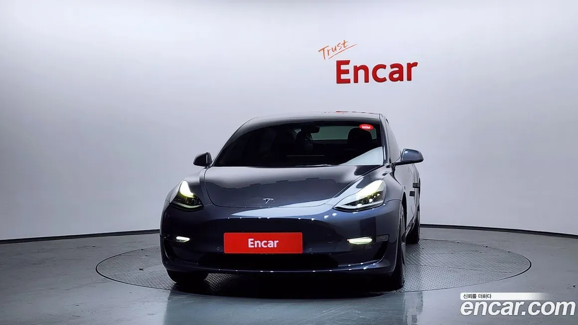 Tesla Model 3 2022 из KR, фото 6